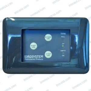 PANEL ELECTRONICO SILENT 12 Y 24 VOLTIOS