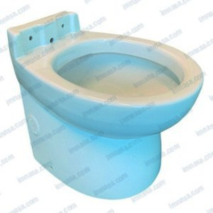 TAZA INODORO DELUXE LOW CUT MATROMARINE