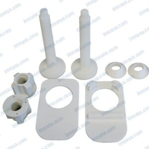 KIT BISAGRAS TAPA PLASTICO (70250065) MATROMARINE
