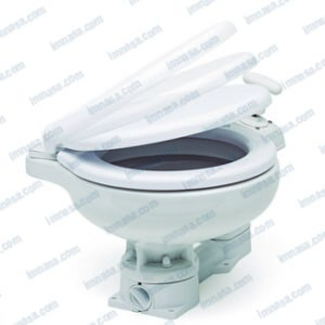 INODORO MANUAL CERAMICA MODELO SPACE SAVER OCEAN TECHNOLOGIES