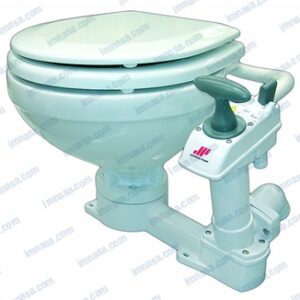 INODORO MANUAL JOHNSON COMPACT JOHNSON - SPX