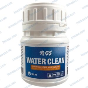 CONSERVADOR AGUA