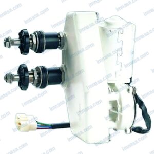 MOTOR LIMPIAPARABRISAS 12V 30W TR DOBLE