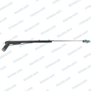 BRAZO SIMPLE FIJO 300mm CONICO 6,7Ø