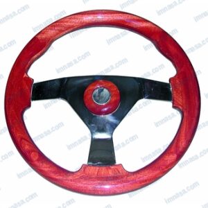 VOLANTE DEPORTIVO SPORT H MADERA SAVORETTI ARMANDO