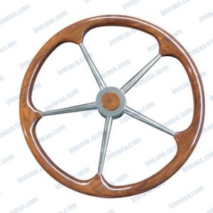 VOLANTE T8 TEKA BARNIZ NATURAL SAVORETTI ARMANDO