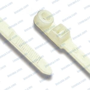 BRIDA NYLON CON OJAL NORMA