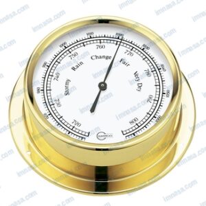 BAROMETRO LATON 100MM BARIGO