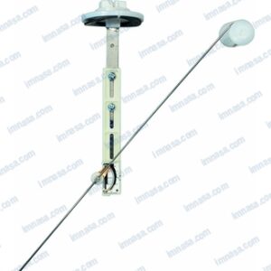 AFORADOR COMBUSTIBLE PVC 20-41CM