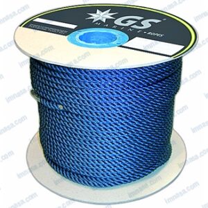 CABO CABLEADO AZUL ALTA TENACIDAD