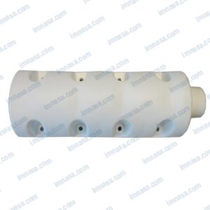 DEFENSA PANTALAN BLANCA TWEEL"U"