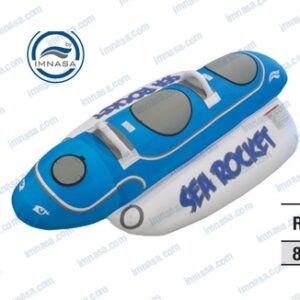 DESLIZADOR TORPEDO DOS PERSONAS SEA ROCKET