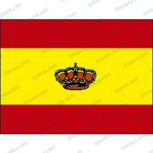 BANDERA ESPAÑA MAR