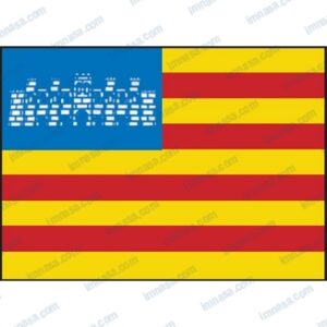 BANDERA BALEARES