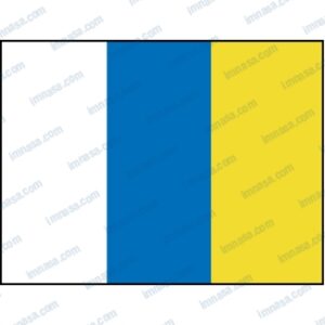 BANDERA CANARIAS