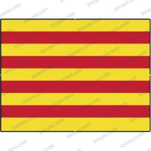 BANDERA CATALUÑA