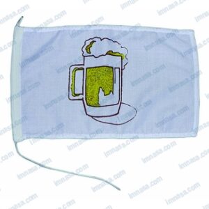 BANDERA CERVEZA ADRIA BANDIERE