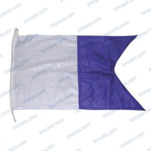BANDERA ALFA