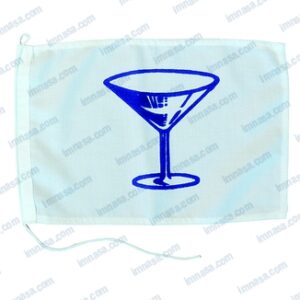 BANDERA CHAMPAGNE ADRIA BANDIERE
