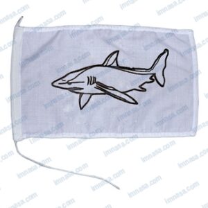 BANDERA TIBURON ADRIA BANDIERE