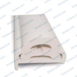PERFIL FLEXIBLE TR-40 PVC TESSILMARE