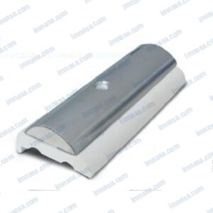PERFIL INOX CON SOPORTE SPHAERA 35 TESSILMARE
