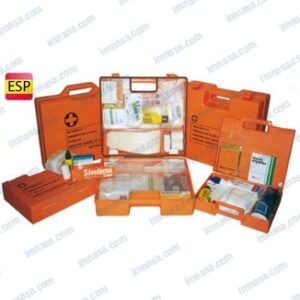 BOTIQUIN PRIMEROS AUXILIOS KIT