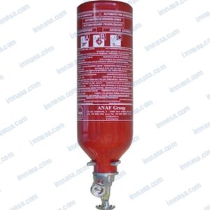 EXTINTOR ABC 1KG, 2KG, 6KG Y 9KG AUTOMATICO