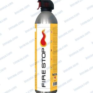 EXTINTOR AEROSOL USO DOMESTICO