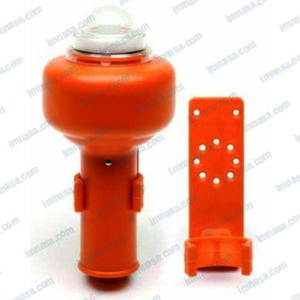 LUZ FLOTANTE AUTOMATICA M.E.D./ SOLAS CAN-SB