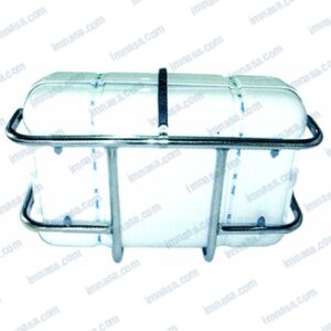 SOPORTE FIJACION BALSA INOX UNIVERSAL MOD. D