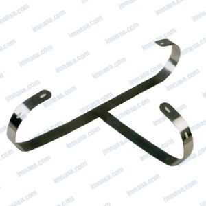 SOPORTE ARO INOX
