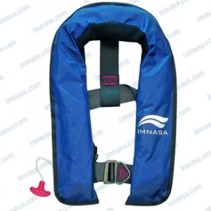 CHALECO ATLANTIC 275N AUTO CON ARNES ISO