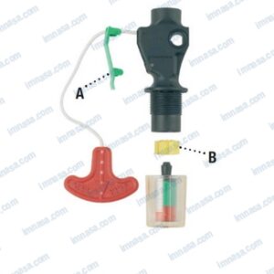 RECAMBIO SISTEMA HALKEY ROBERTS