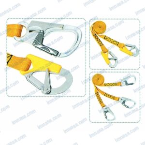 CINCHA SEGURIDAD ISO 12401