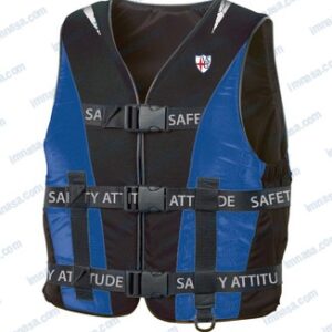 CHALECO SPORT NAVY 50N