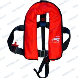 CHALECO JUNIOR 100N 43KG mas ARNES ISO