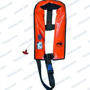 CHALECO PORT 150N AUTO-ARNES GS MARINE