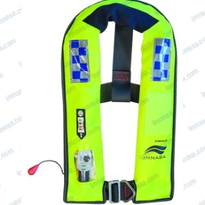 CHALECO EMERGENCY 275N UML AUTOMATICO CON ARNES