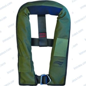 CHALECO COMANDO 275N HAMMAR AUTOMATICO CON ARNES