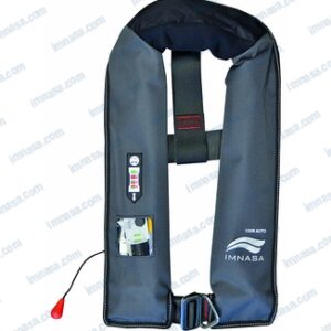 CHALECO MATCH-1 150N CON ARNES UML GS MARINE