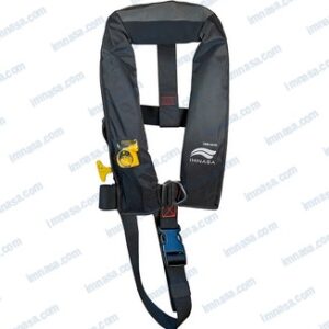 CHALECO MATCH-2 150N CON ARNES GS MARINE