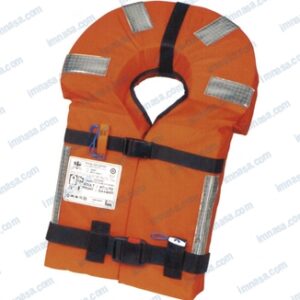 CHALECO MK10 SOLAS INFANTIL -15KG