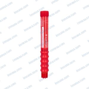COHETE LUZ ROJA CON PARACAIDAS L-35