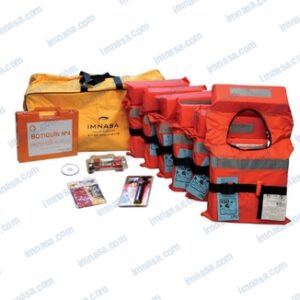 BOLSA SALVAMENTO ESPAÑA