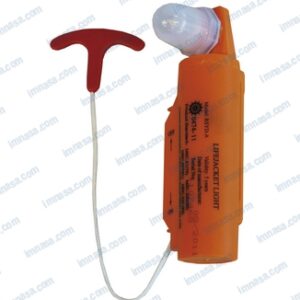 LUZ CHALECO MANUAL IMNASA SOLAS