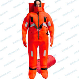 TRAJE SUPERVIVIVENCIA ATLANTICO 2 SOLAS