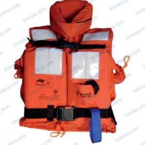 CHALECO CAP CORSE-2 SOLAS NIÑO 15-43KG