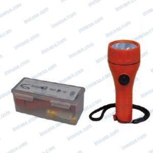 LINTERNA LED PARA BASLA SALVAVIDAS