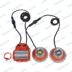 LUZ LED BALSA INTERIOR Y EXTERIOR
